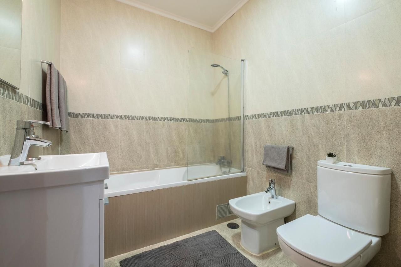 Ponta Delgada Paim Apartments מראה חיצוני תמונה