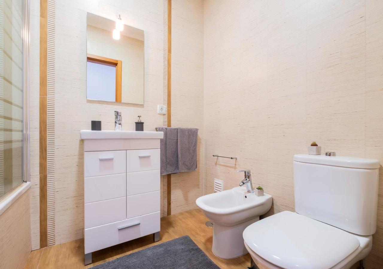 Ponta Delgada Paim Apartments מראה חיצוני תמונה