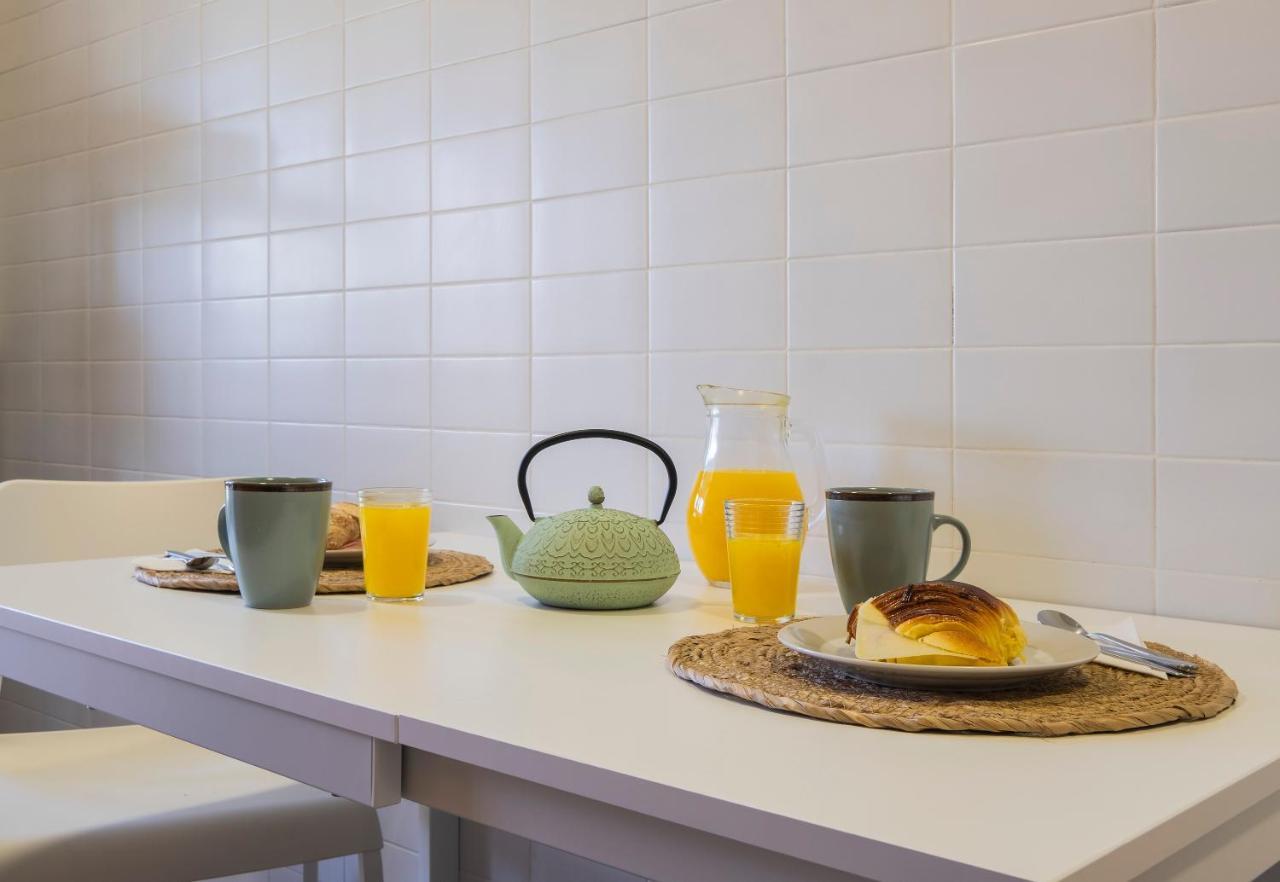 Ponta Delgada Paim Apartments מראה חיצוני תמונה