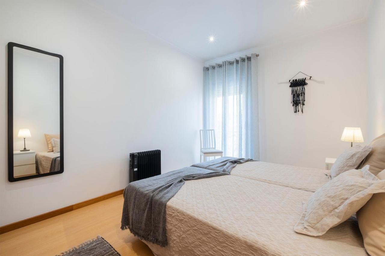 Ponta Delgada Paim Apartments מראה חיצוני תמונה