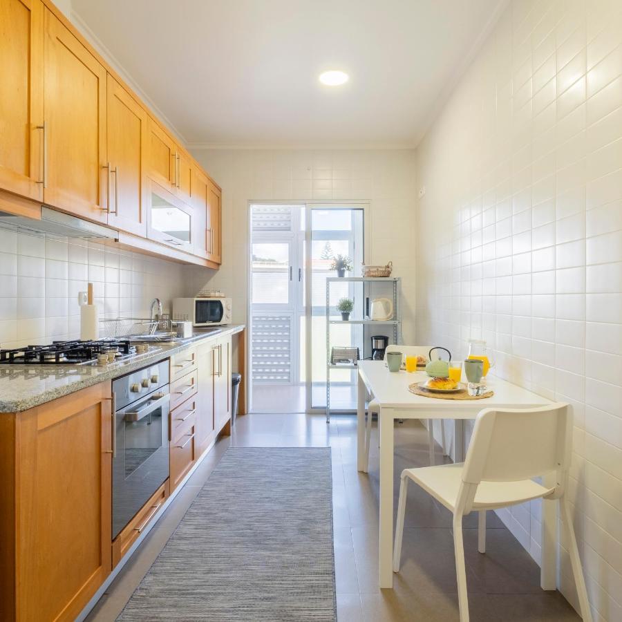 Ponta Delgada Paim Apartments מראה חיצוני תמונה