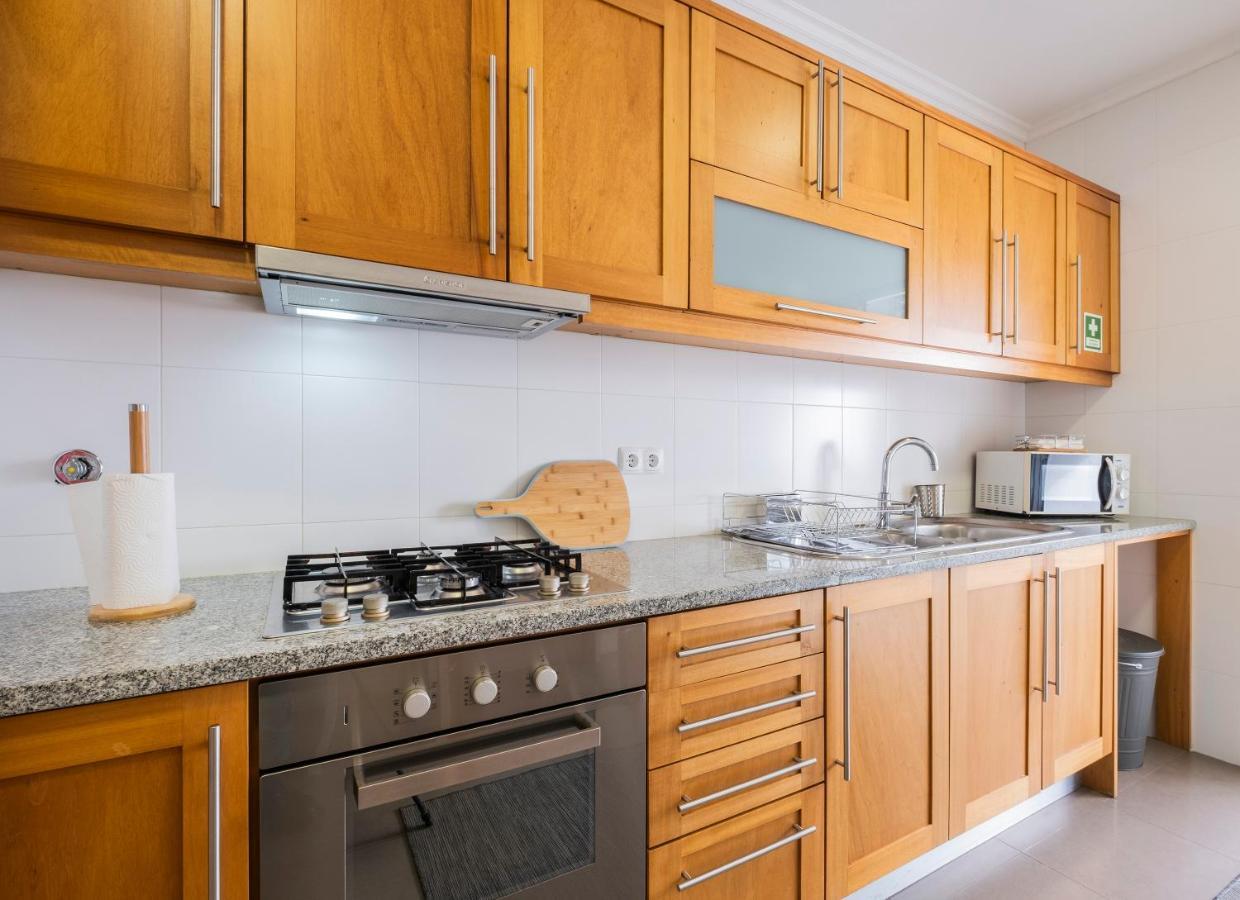 Ponta Delgada Paim Apartments מראה חיצוני תמונה