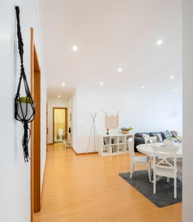 Ponta Delgada Paim Apartments מראה חיצוני תמונה