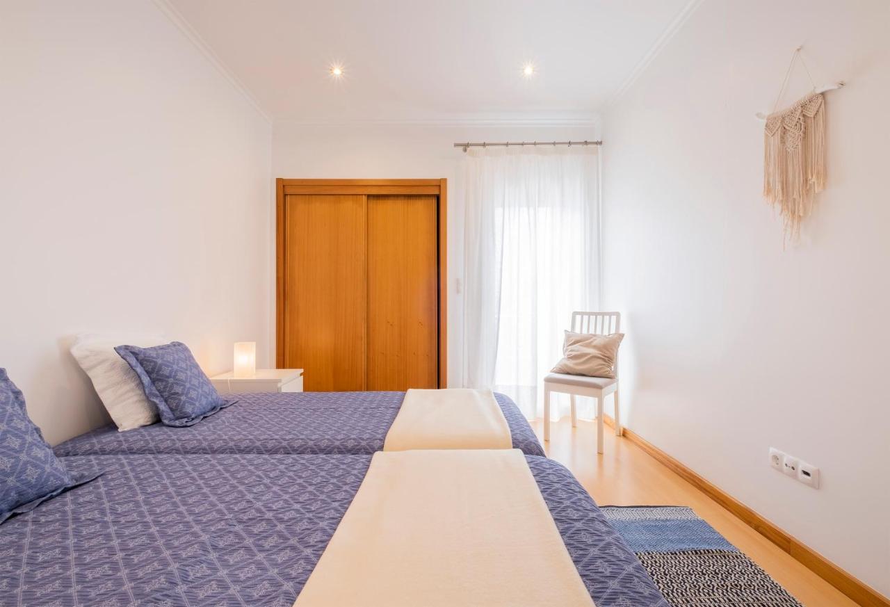 Ponta Delgada Paim Apartments מראה חיצוני תמונה