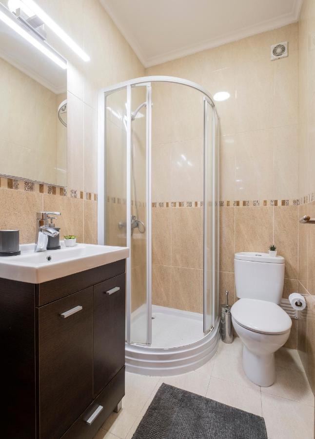 Ponta Delgada Paim Apartments מראה חיצוני תמונה