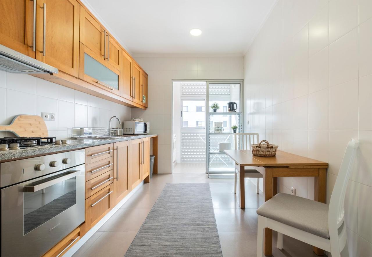 Ponta Delgada Paim Apartments מראה חיצוני תמונה