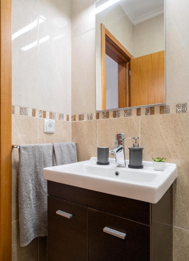 Ponta Delgada Paim Apartments מראה חיצוני תמונה