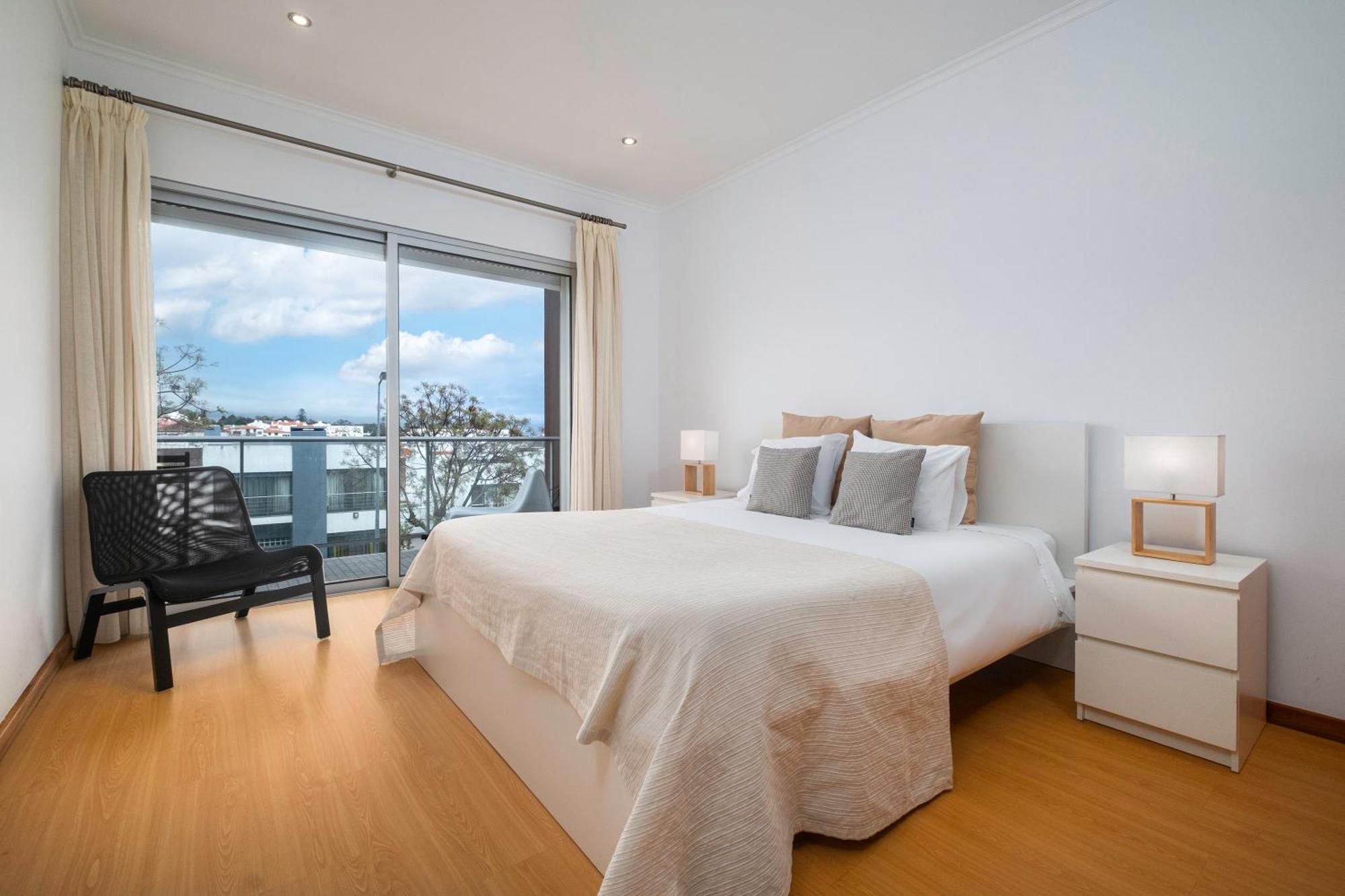 Ponta Delgada Paim Apartments מראה חיצוני תמונה