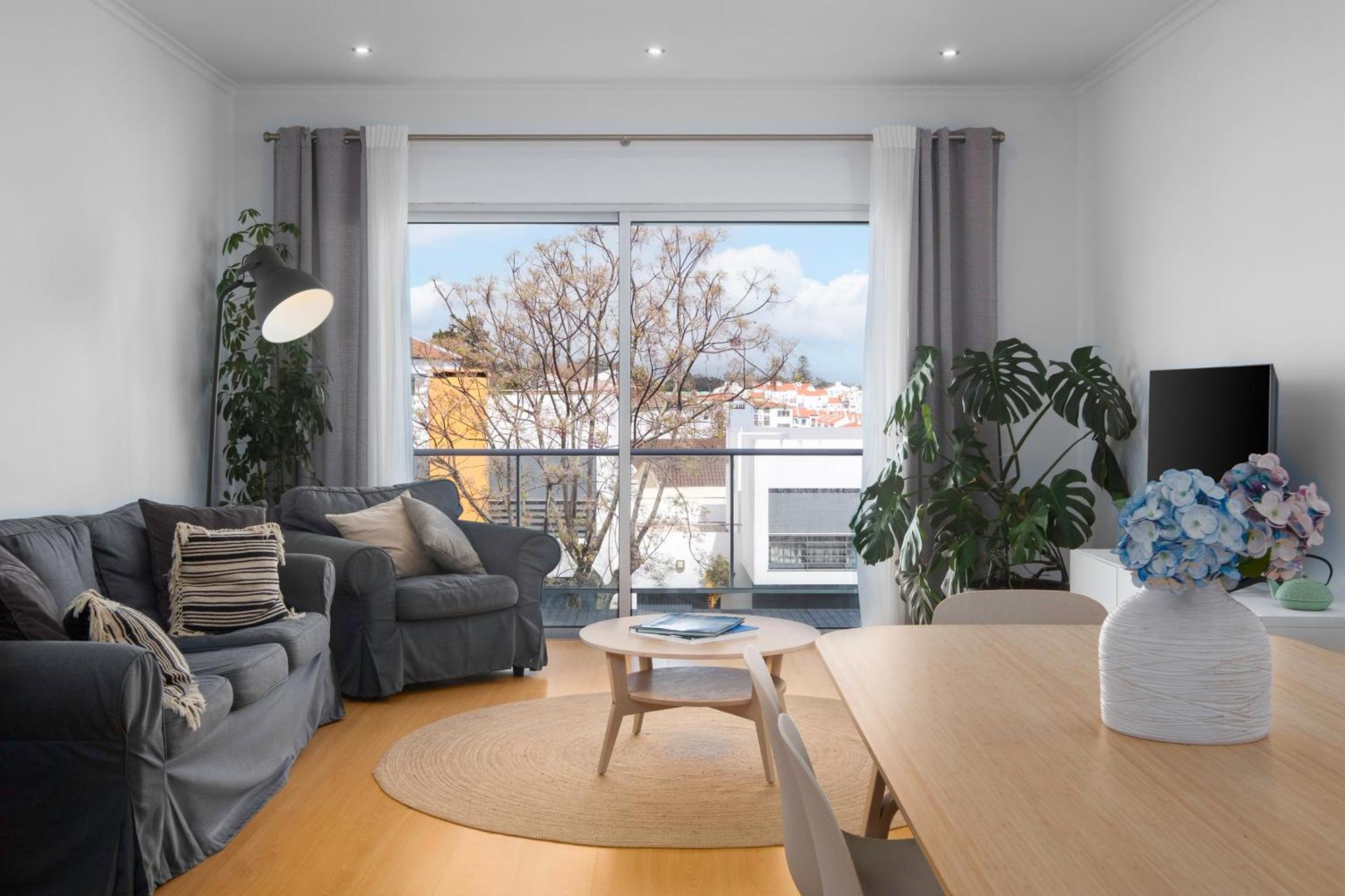 Ponta Delgada Paim Apartments מראה חיצוני תמונה