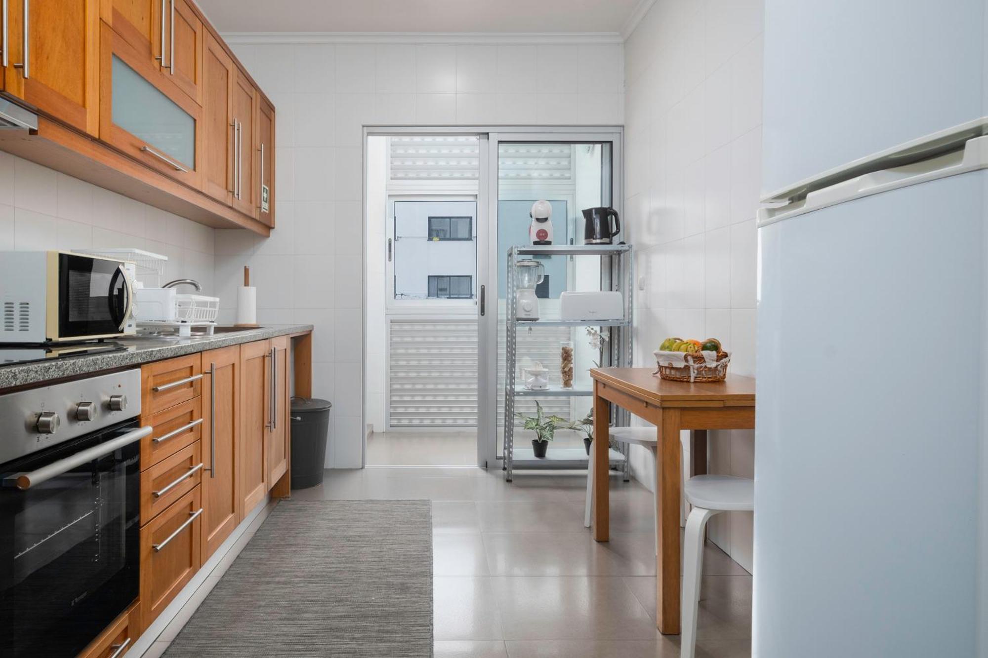 Ponta Delgada Paim Apartments מראה חיצוני תמונה