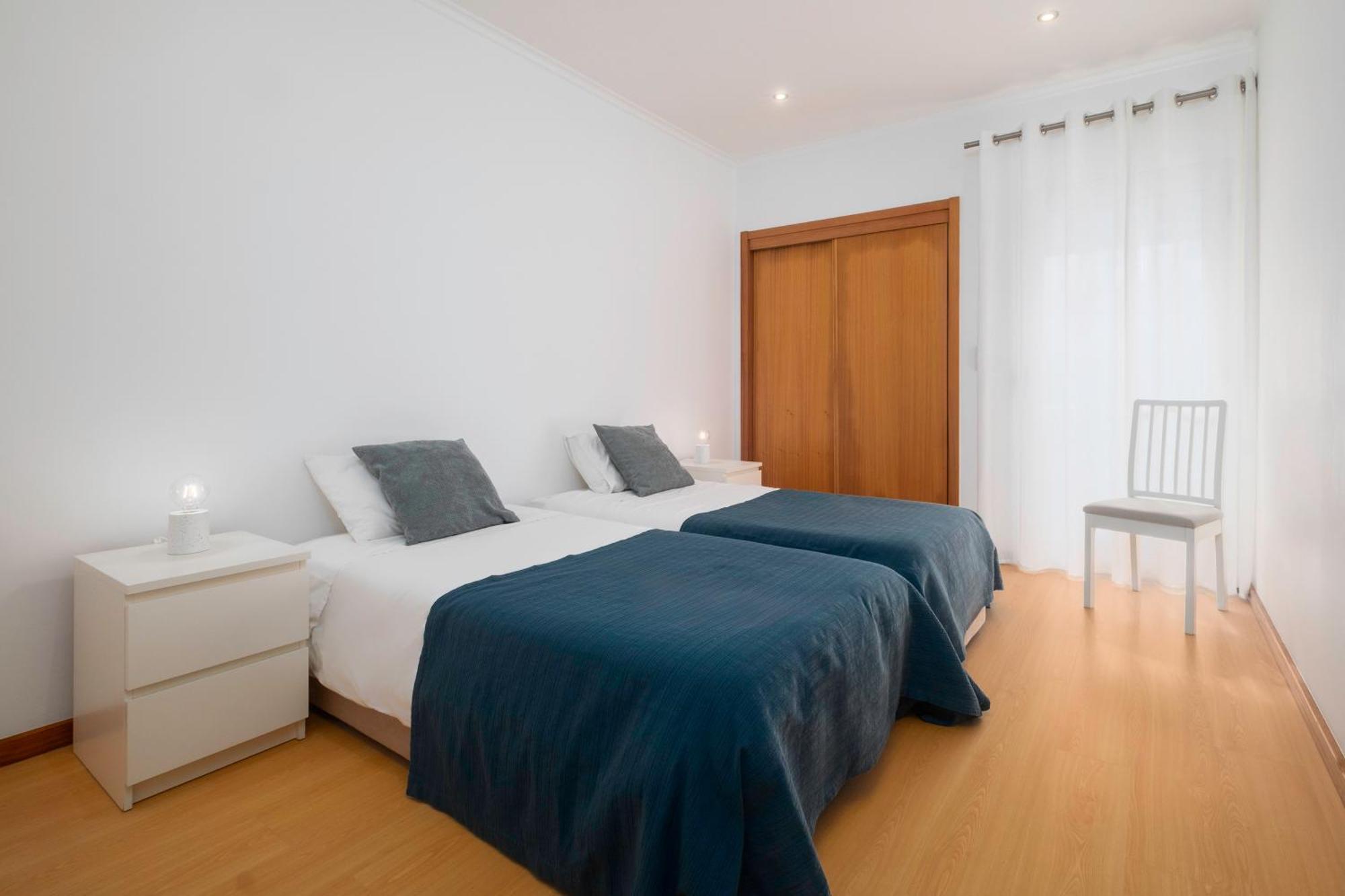 Ponta Delgada Paim Apartments מראה חיצוני תמונה