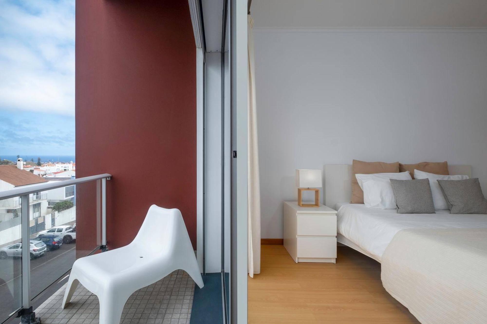 Ponta Delgada Paim Apartments מראה חיצוני תמונה